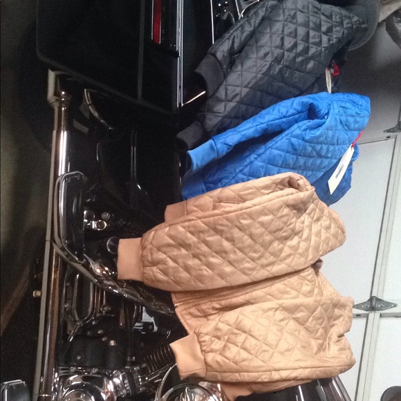 COPY - COPY - April Girl quilted jackets. - Picture 5 of 8